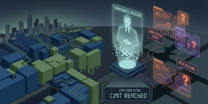 Agentforce and the Limits of CRM-Era Intelligence